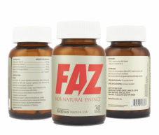 Giá, nơi mua FAZ giúp điều hòa Cholesterol, kiểm soát mỡ máu