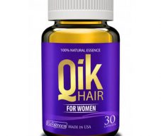 Qik Hair For Women (cho nữ)