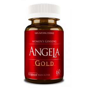 Giá, nơi mua Angela Gold cải thiện sức khỏe, sinh lý nữ, làm đẹp da